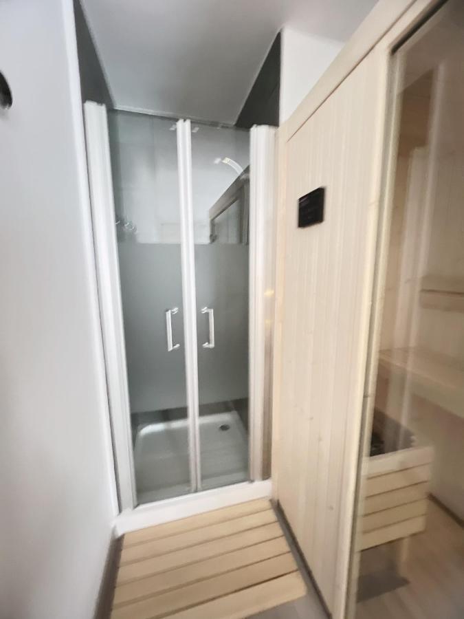 Luxury Sauna By Confortsky Pas De La Casa Zewnętrze zdjęcie