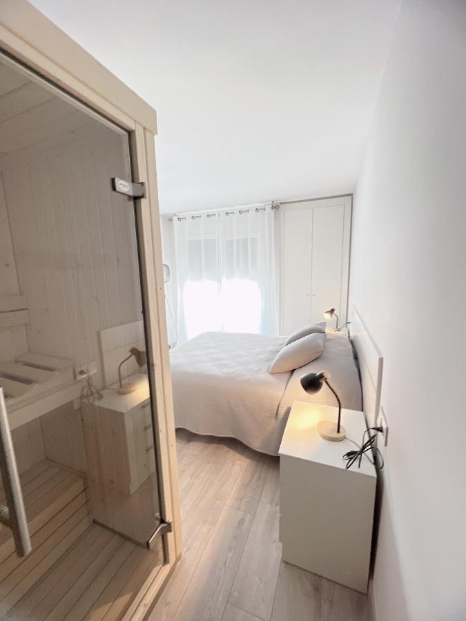 Luxury Sauna By Confortsky Pas De La Casa Zewnętrze zdjęcie