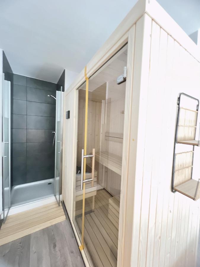 Luxury Sauna By Confortsky Pas De La Casa Zewnętrze zdjęcie