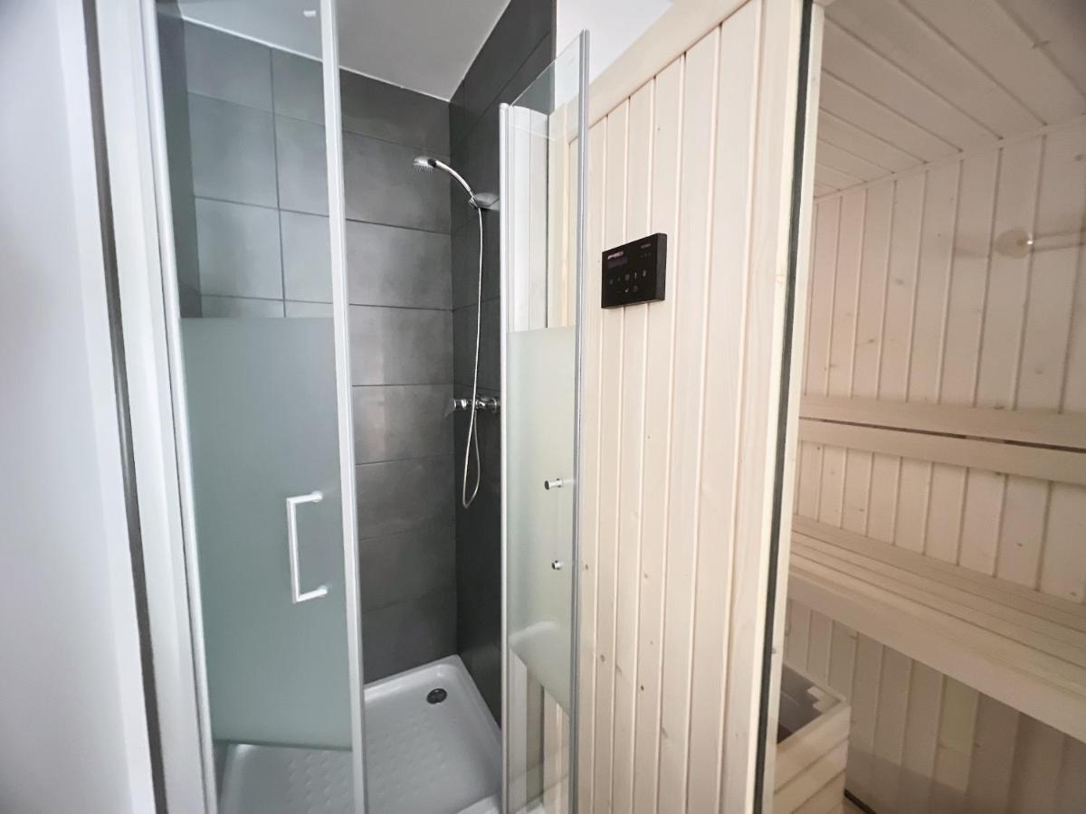 Luxury Sauna By Confortsky Pas De La Casa Zewnętrze zdjęcie