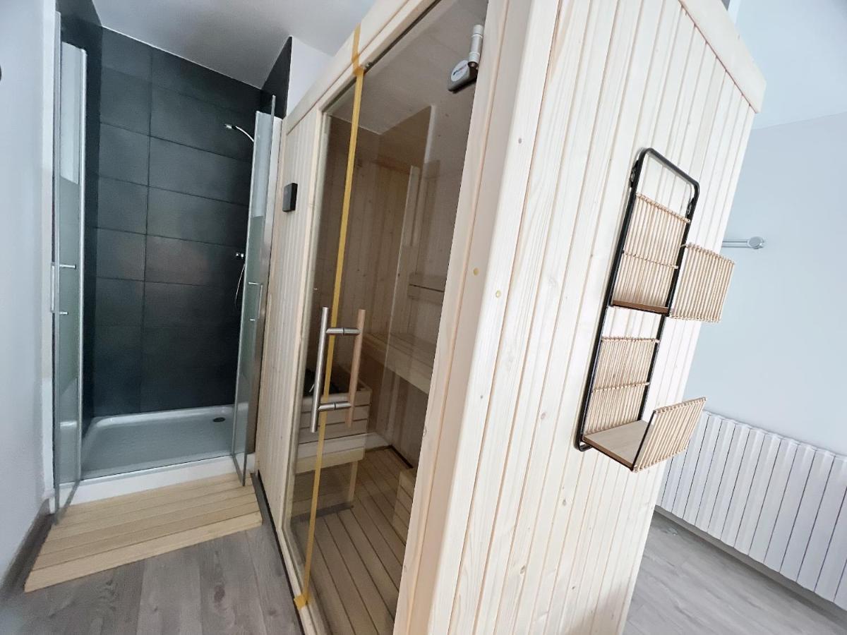 Luxury Sauna By Confortsky Pas De La Casa Zewnętrze zdjęcie
