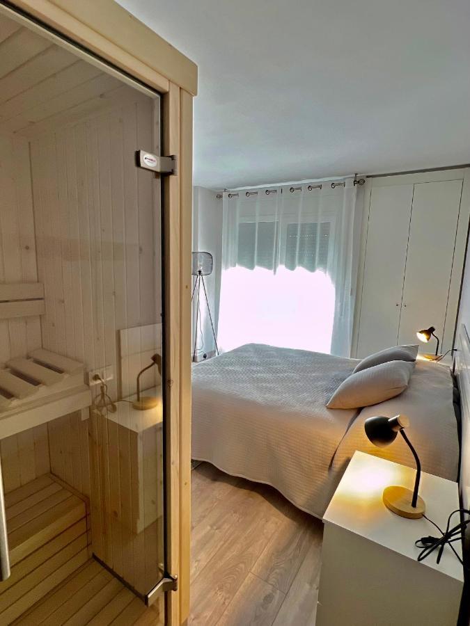 Luxury Sauna By Confortsky Pas De La Casa Zewnętrze zdjęcie