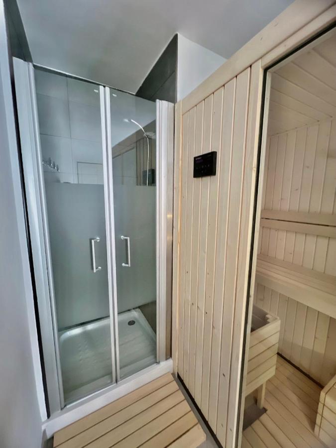 Luxury Sauna By Confortsky Pas De La Casa Zewnętrze zdjęcie