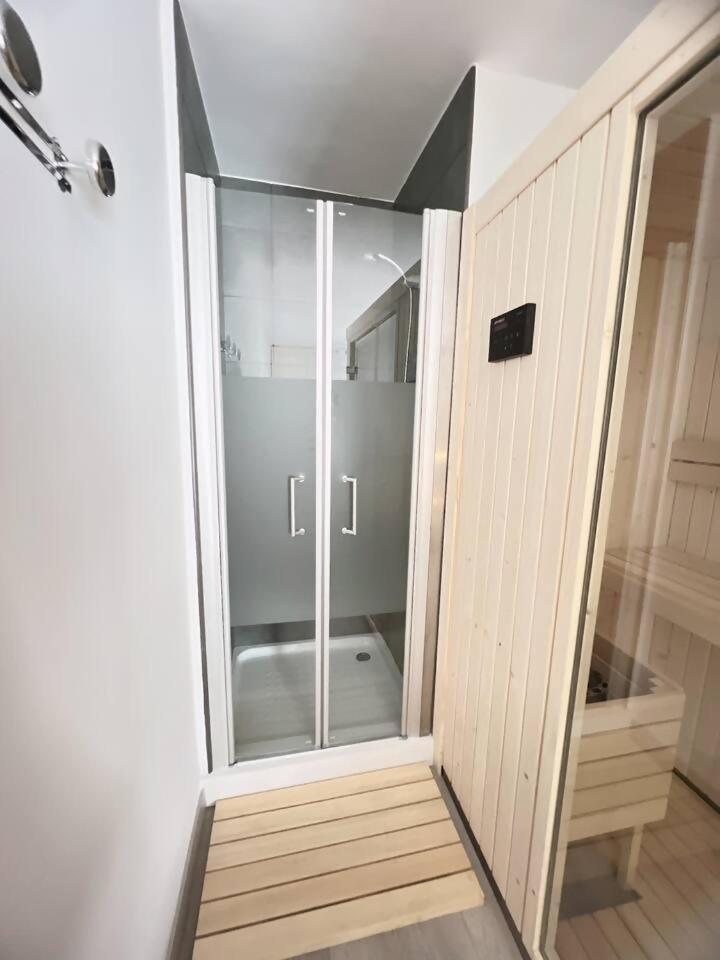 Luxury Sauna By Confortsky Pas De La Casa Zewnętrze zdjęcie